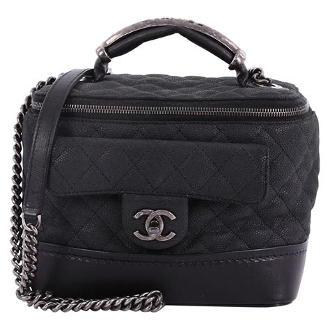 chanel globetrotter vanity case|chanel vanity cases.